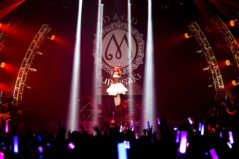 黒崎真音（撮影：松本孝之）