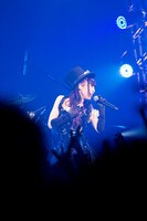 黒崎真音（撮影：松本孝之）