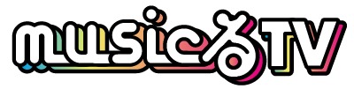 「musicるTV」ロゴ
