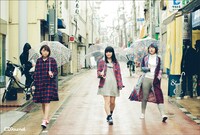 タワーレコードオリジナルのNegiccoのポストカード。