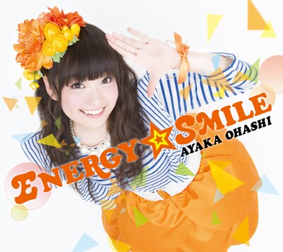 大橋彩香「ENERGY☆SMILE」彩香盤パッケージ