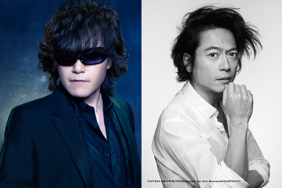 sukekiyo新作にX JAPAN・Toshl、三上博史がコラボ参加 - 音楽