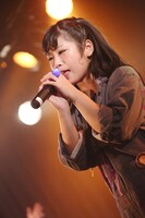 けちょん（撮影：後藤壮太郎）