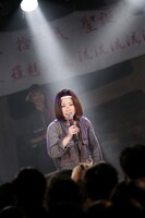 しふぉん（撮影：後藤壮太郎）