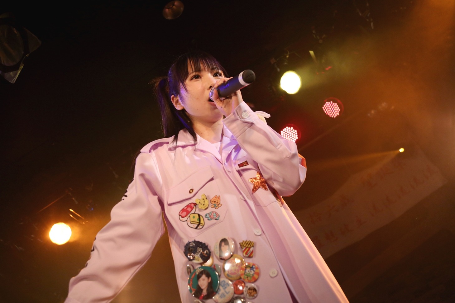 ちーぼう（撮影：後藤壮太郎）