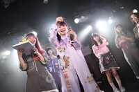 ゆるめるモ！（撮影：後藤壮太郎）