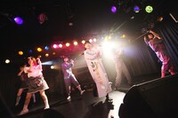 ゆるめるモ！（撮影：後藤壮太郎）