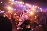 ゆるめるモ！（撮影：後藤壮太郎）