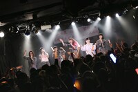 ゆるめるモ！（撮影：後藤壮太郎）