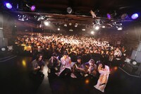 ゆるめるモ！（撮影：後藤壮太郎）