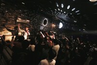 DJ younaP!（撮影：後藤壮太郎）