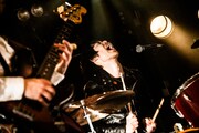 ジェットセイヤ（Dr / go!go!vanillas）（撮影：浜野カズシ）