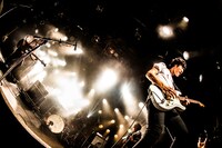 go!go!vanillas「Magic Number Tour 2014-2015」東京・渋谷CLUB QUATTRO公演の様子。（撮影：浜野カズシ）