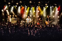 go!go!vanillas「Magic Number Tour 2014-2015」東京・渋谷CLUB QUATTRO公演の様子。（撮影：浜野カズシ）