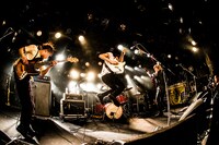 go!go!vanillas（撮影：浜野カズシ）