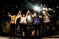 go!go!vanillas（撮影：浜野カズシ）