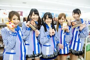 しず風&絆~KIZUNA~、地元ローソンでからあげクンを販売