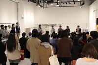 「『ウォークマンぴあ』発刊記念トークイベント」の様子。