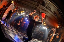 ザ・チャレンジ（撮影：小川舞）