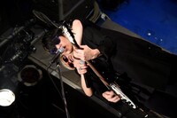 「『ザ・チャレンジ 5番勝負 2015』第1戦」の様子。（撮影：小川舞）