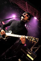 タラコチャレンジ（Vo, G）（撮影：小川舞）