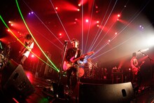 ヒトリエ（撮影：河本悠貴）