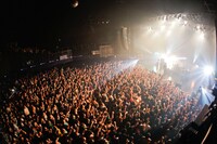 ヒトリエ「WONDER and WANDER」東京・赤坂BLITZ公演の様子（撮影：河本悠貴）