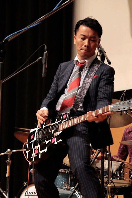 今村岳司市長