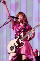 すぅ。1月17日に開催されたSilent Sirenの東京・日本武道館公演の様子。