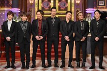 「しゃべくり007」出演時の三代目 J Soul Brothers。 (c)日本テレビ