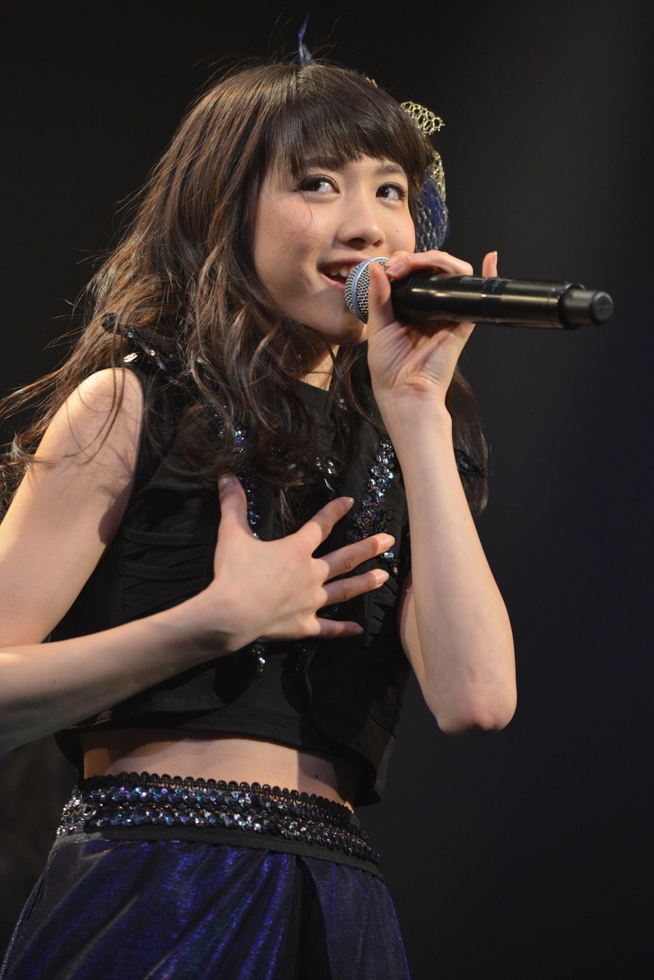 新井ひとみ（東京女子流）