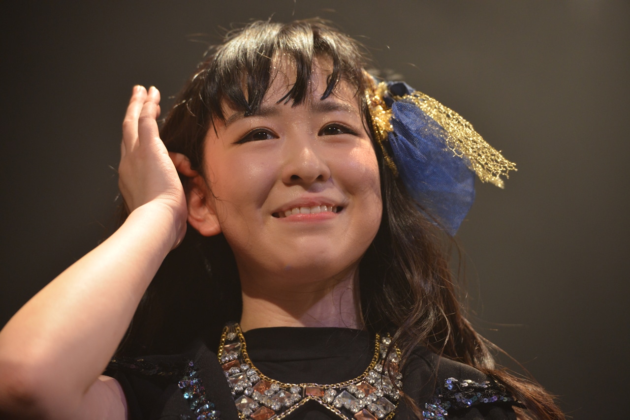 小西彩乃（東京女子流）