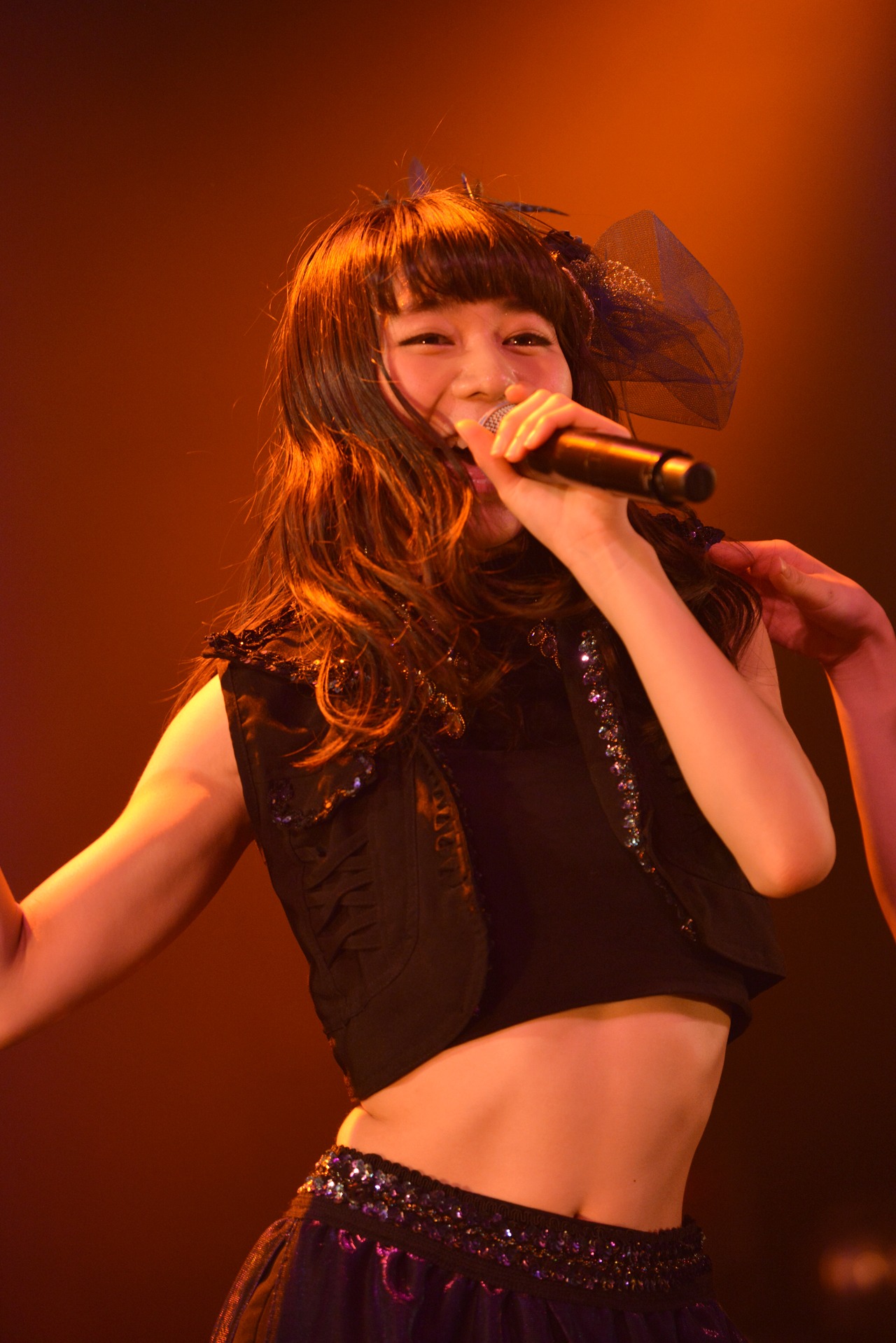 庄司芽生（東京女子流）