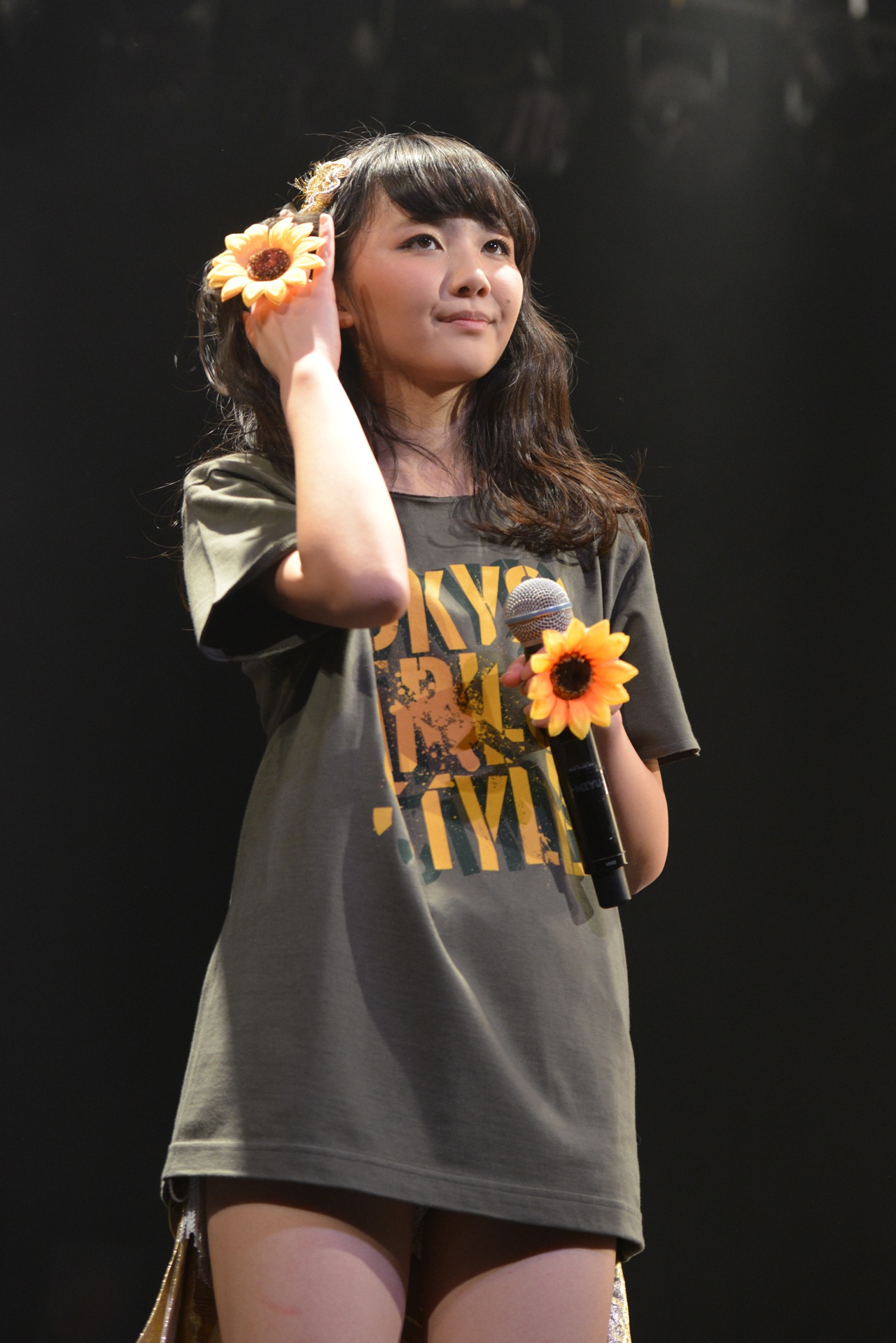 山邊未夢