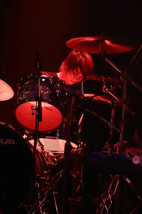 SASSY（Dr / ex. HIGH and MIGHTY COLOR）