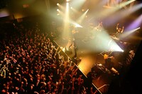INKT「1st Live『the birth of INKT』」東京公演の様子。