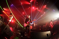 ヒトリエ（撮影：河本悠貴）