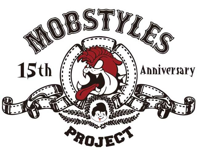 「MOBSTYLES」15周年記念ツアーに10-FEET、ブラフ、MWAMら
