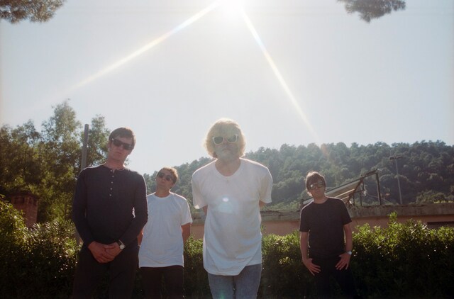 The Charlatans