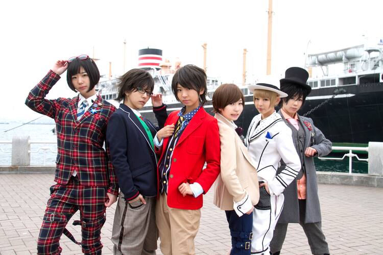 でんぱ組が美少年おしゃれ探偵に 主演ドラマ でんぱコネクション 復活 音楽ナタリー でんぱ組が美少年おしゃれ探偵に 主演ドラマ でんぱコネクション 復活 音楽ナタリー