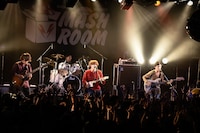 フレデリック（撮影：釘野孝宏）