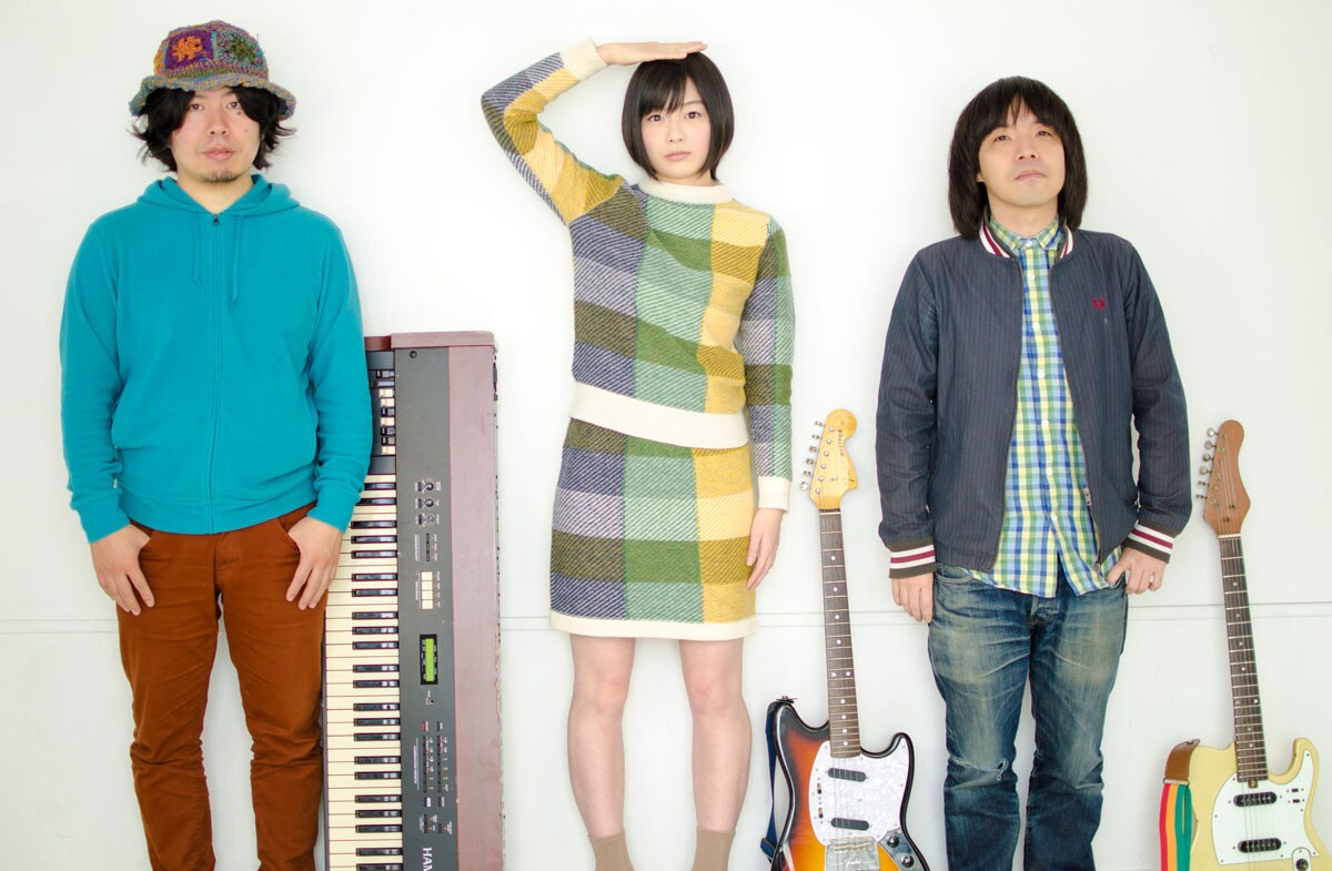 藤岡みなみ＆ザ・モローンズ、初の全国流通盤