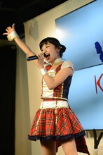 「小池美由バースデーイベント」の様子。