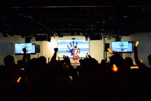 「小池美由バースデーイベント」の様子。