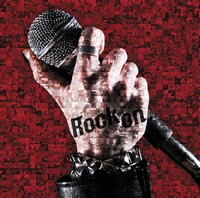 ナノ「Rock on.」通常盤ジャケット