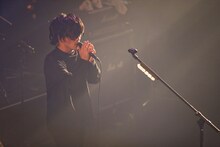 wowaka（Vo, G / ヒトリエ）（撮影：河本悠貴）