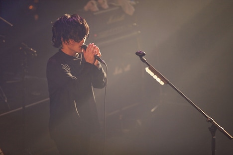 wowaka（Vo, G / ヒトリエ）（撮影：河本悠貴）