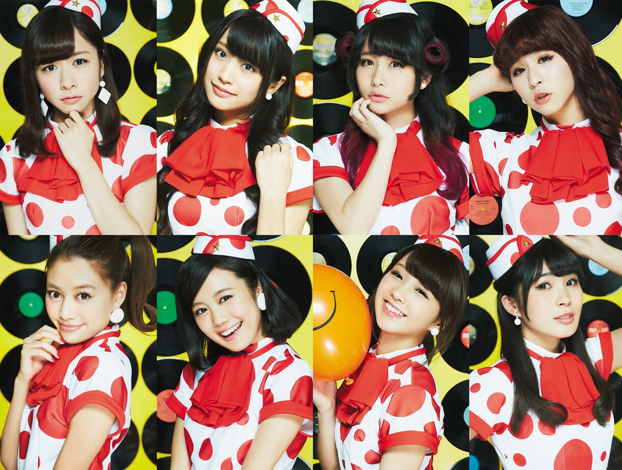 PASSPO☆、現体制で最初のアルバム5月に