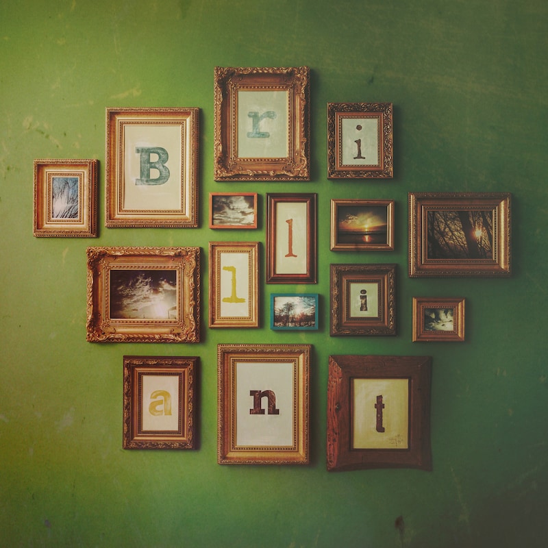 関口シンゴ「Brilliant」ジャケット