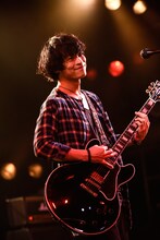 山中拓也（Vo, G / THE ORAL CIGARETTES（撮影：釘野孝宏）